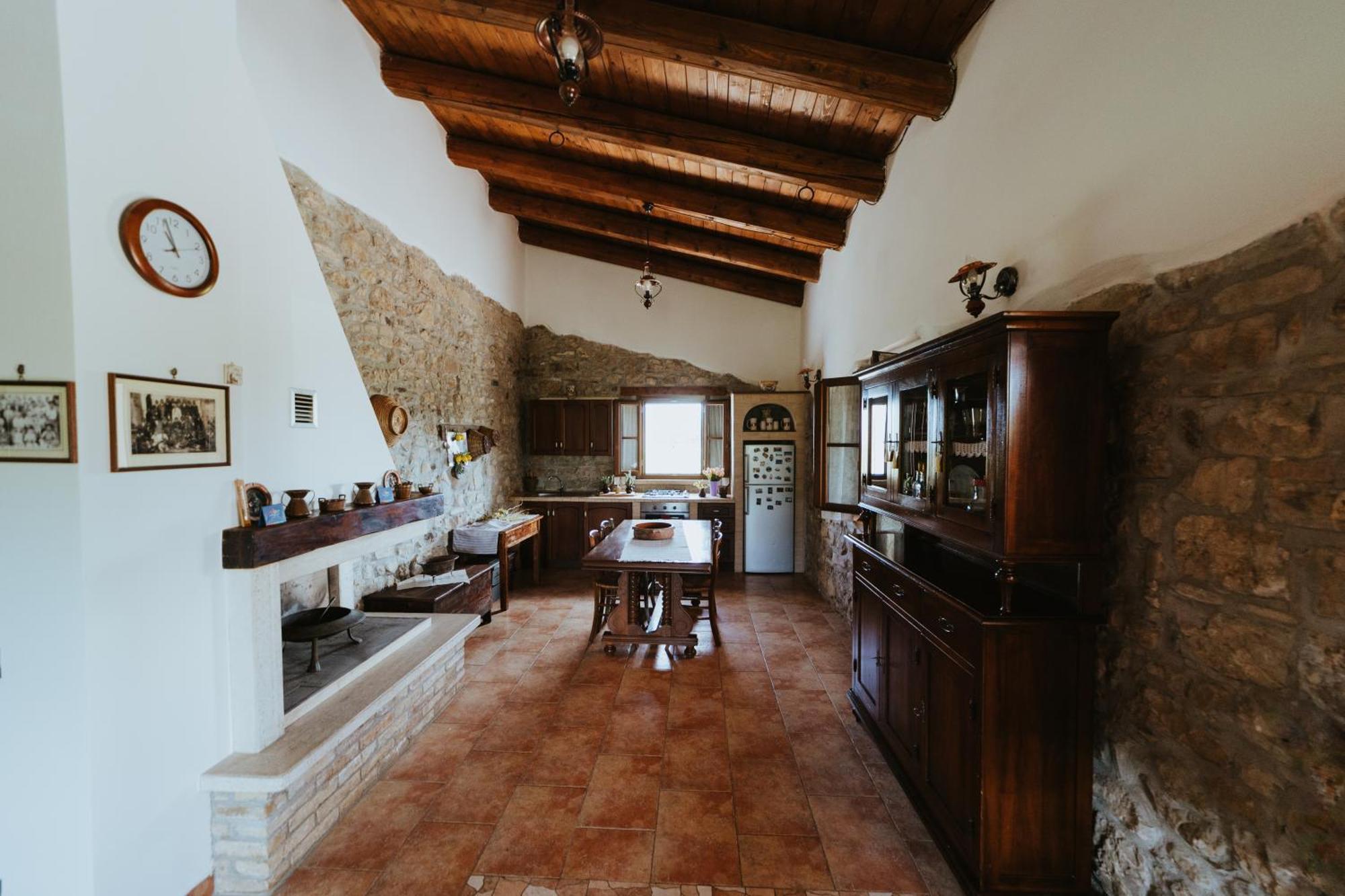 Villa Lemme Montenero di Bisaccia Exterior foto