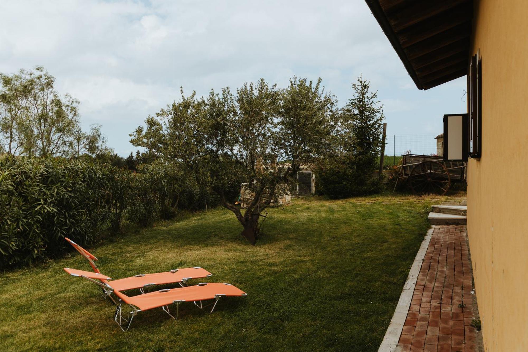 Villa Lemme Montenero di Bisaccia Exterior foto