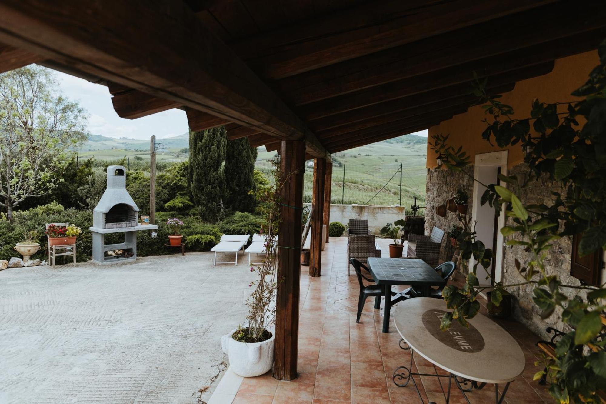 Villa Lemme Montenero di Bisaccia Exterior foto